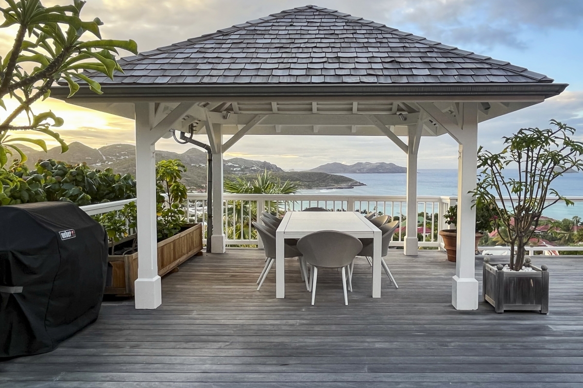 Villa Terre Indigo